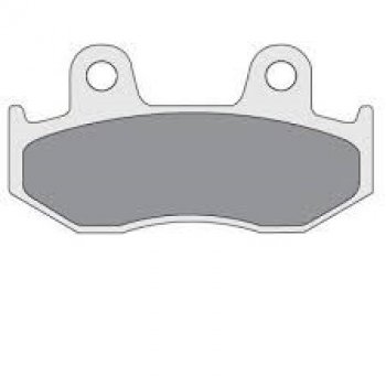 Тормозные колодки M-CAX 1701029 (DP812)  пм-00017384