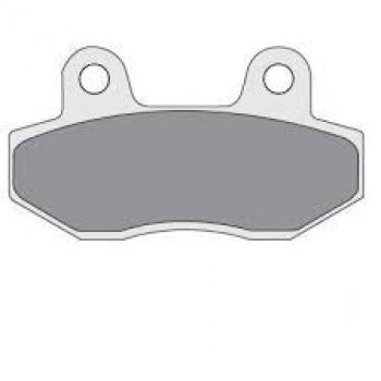 Тормозные колодки M-CAX 1701248 (DP111)  пм-00017394