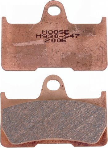 Тормозные колодки Moose Racing M930-S47 (DP930)  пм-00017404