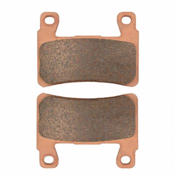 Тормозные колодки AHL FA296-S  fa296-s