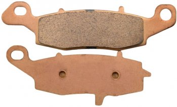Тормозные колодки AHL FA231-S  fa231-s