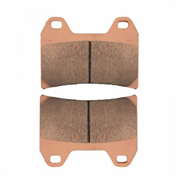 Тормозные колодки AHL FA244-S  fa244-s