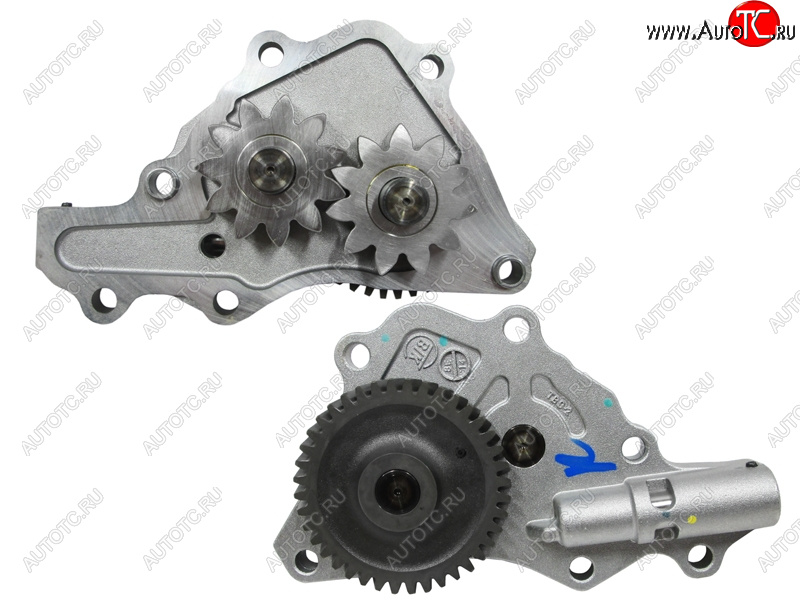 57 999 р. Масляный насос ISUZU 4JJ1 ISUZU 8-98232-624-1  с доставкой в г. Кемерово