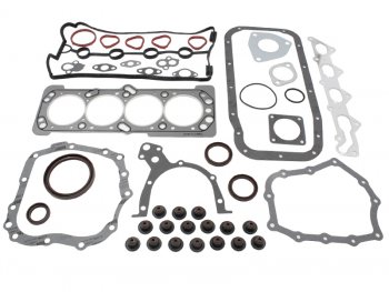 3 999 р. Ремкомплект ДВС Chevrolet Aveo 03-15Cruze 09-Lacetti 05-13 (прокладка ГБЦ паронит) DYG 93742687G  с доставкой в г. Кемерово. Увеличить фотографию 1