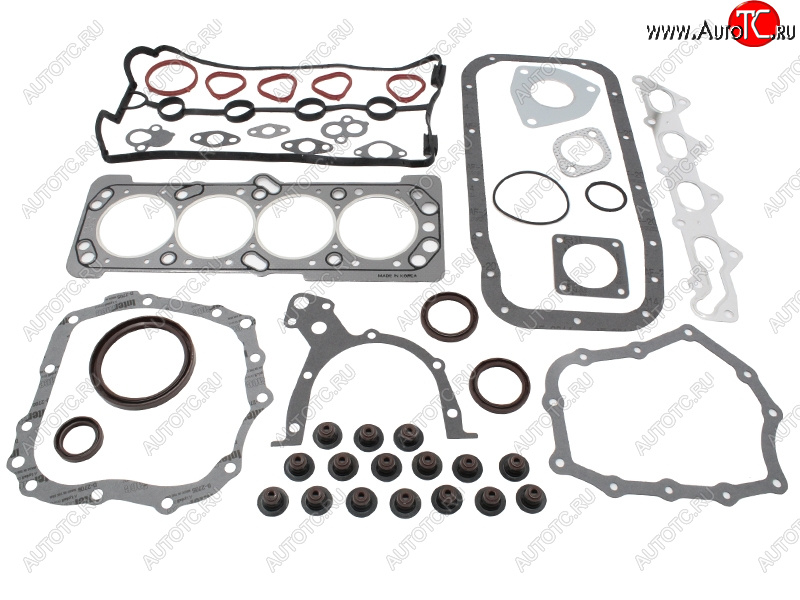 3 999 р. Ремкомплект ДВС Chevrolet Aveo 03-15Cruze 09-Lacetti 05-13 (прокладка ГБЦ паронит) DYG 93742687G  с доставкой в г. Кемерово