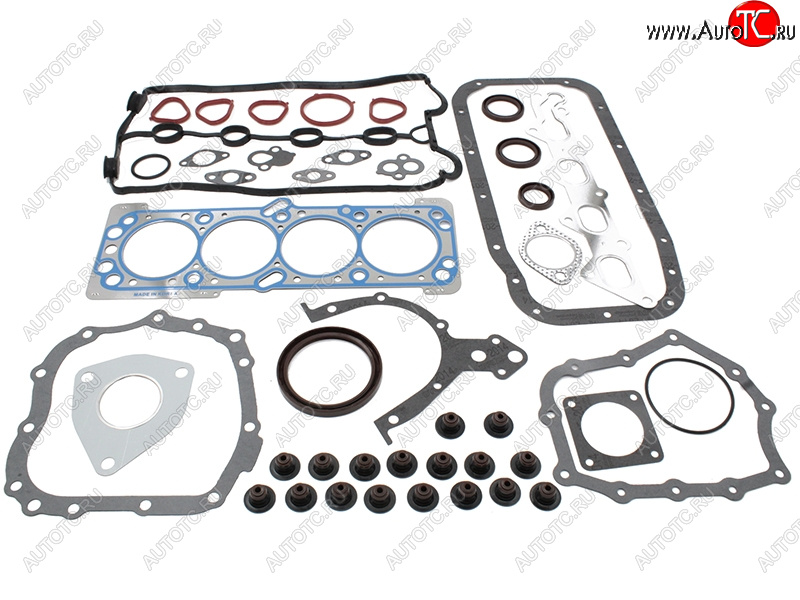 5 999 р. Ремкомплект ДВС Chevrolet Aveo 03-15Cruze 09-Lacetti 05-13 (прокладка ГБЦ металл) DYG 93742687M  с доставкой в г. Кемерово