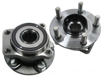 Ступичный узел перед SUBARU FORESTER SH,SJ  IMPREZA GH  LEGACY BP,BL,BM,BR SNR HGB35312