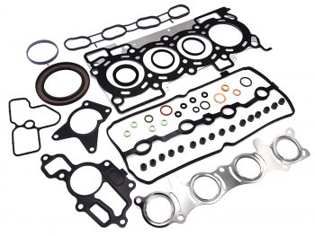 7 199 р. Ремкомплект ДВС NISSAN ADEXPERTSERENATIIDAWINGROADQASHQAI MR18DEMR20DE 07- STONE JFS-00651  с доставкой в г. Кемерово. Увеличить фотографию 1