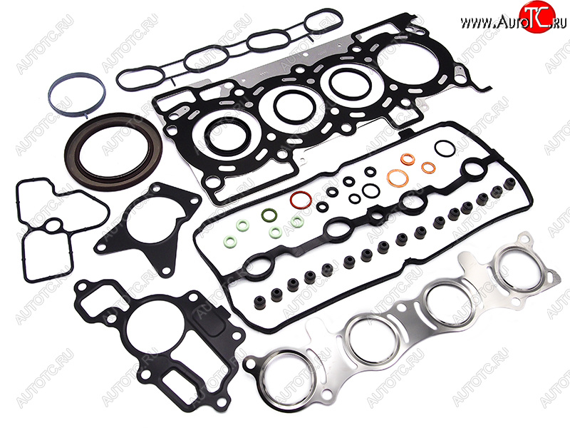 7 199 р. Ремкомплект ДВС NISSAN ADEXPERTSERENATIIDAWINGROADQASHQAI MR18DEMR20DE 07- STONE JFS-00651  с доставкой в г. Кемерово