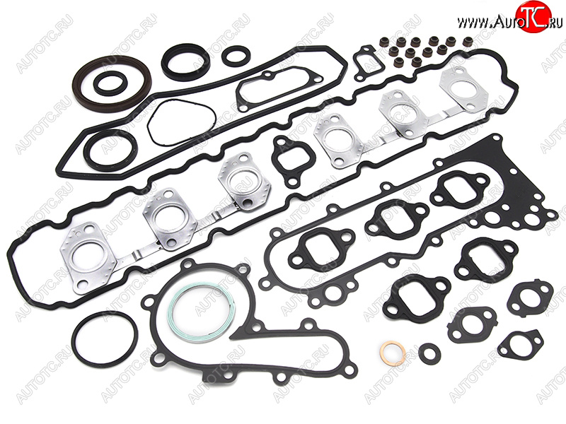 14 399 р. Ремкомплект ДВС TOYOTA LAND CRUISER HZJ7#HZJ8# 1HZ 90- STONE JFS-10309  с доставкой в г. Кемерово