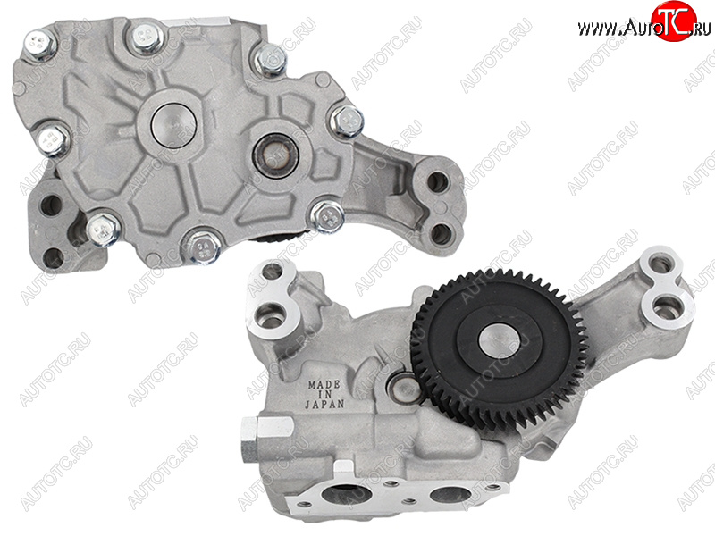 10 499 р. Насос масляный MAZDA TITANMPVBONGO FRIENDEEBRAWNY WL-T 99- MITOYO OMA-5009  с доставкой в г. Кемерово