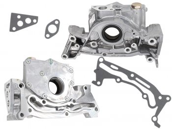 13 799 р. Насос масляный MMC PAJERO V6#7# 8#9# 00- V3,03,53,8 6G727475 MITOYO OPM-6028  с доставкой в г. Кемерово. Увеличить фотографию 1
