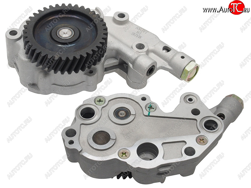 11 399 р. Насос масляный MITSUBISHI CHALLENGERDELICAL200PAJEROMONTEROSPORT 4M40-T 96- MITOYO OPM-6010  с доставкой в г. Кемерово