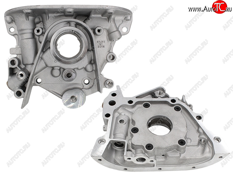 5 699 р. Насос масляный TOYOTA CORONACOROLLASPACIO 4A-FE5A-FE 91-02 MITOYO OPT-1012  с доставкой в г. Кемерово