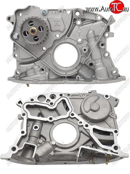 9 849 р. Насос масляный TOYOTA CAMRY GRACIAHARRIERMARK II QUALIS 2,2 5S-FE 96- MITOYO OPT-1038  с доставкой в г. Кемерово