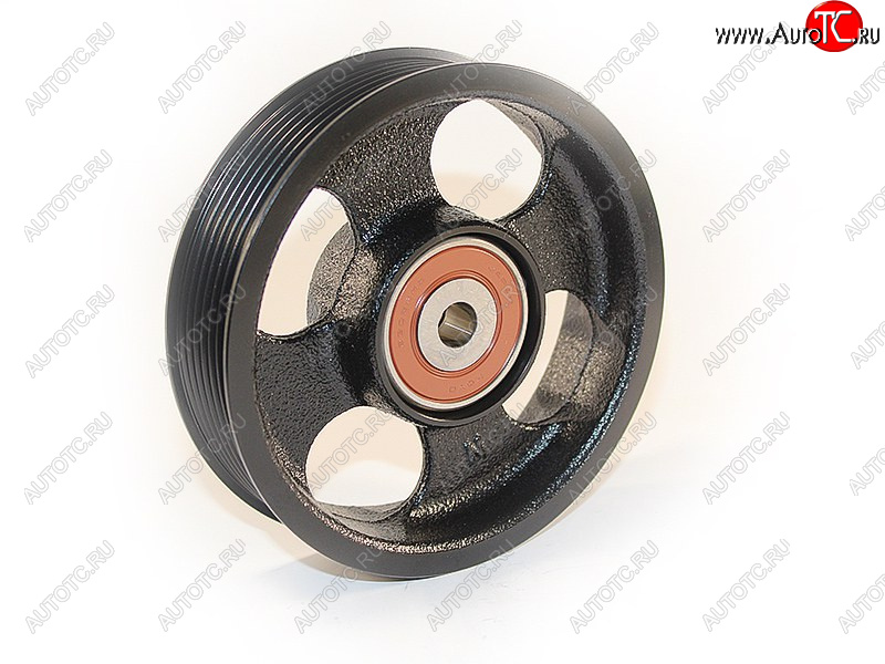 3 899 р. Ролик приводного ремня обводной TOYOTA 2AZFE ACA3#,ACR5#,1AZ FSE ANE10,ANM10 KOYO PU101226RMXW  с доставкой в г. Кемерово
