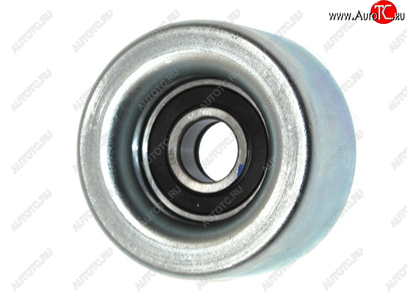 719 р. Ролик приводного ремня натяжной NISSAN NOTETIIDAWINGROADBLUEBIRD SYLPHYCUBE CUBIC 2005- SAT ST-11955-ED300C  с доставкой в г. Кемерово