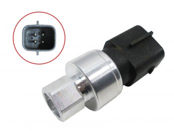 Датчик давления кондиционера FORD FOCUS 98-04 FUSION 02-12 C-MAX 03-10 SAT ST-241-0016