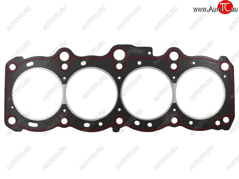799 р. Прокладка ГБЦ TOYOTA CARINACORONARAV4CELICACAMRY 3S-FE 96-01 SAT ST-33-0027  с доставкой в г. Кемерово