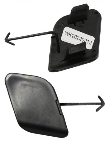 Заглушка бампера под крюк LH SAT Honda Fit  2 (2010-2012) GE 1-ый рестайлинг