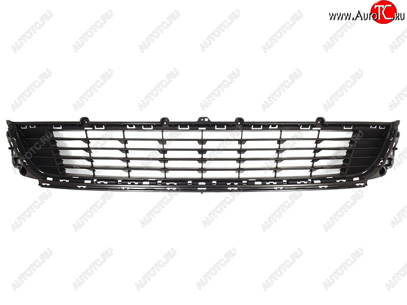8 449 р. Нижняя решетка переднего бампера SAT  Renault Megane  седан (2013-2016)  рестайлинг  с доставкой в г. Кемерово
