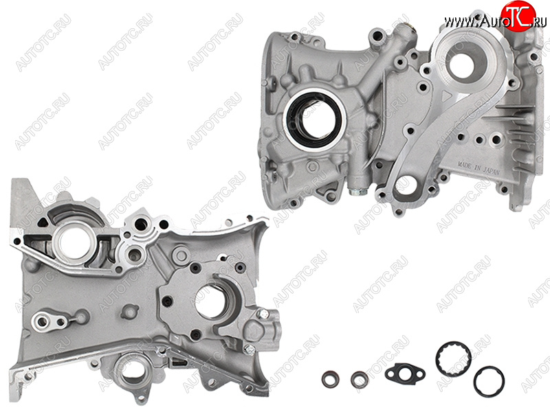 11 299 р. Насос масляный NISSAN ALMERA/AVENIR/BLUEBIRD/EXPERT/PRIMERA/SUNNY/WINGROAD QG13-18DE 99- MITOYO OPN-2005, opn2005 MITOYO OPN-2005  с доставкой в г. Кемерово