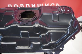 20 349 р. Топливный бак СТАЛЬ (антикоррозия) KIA Rio 2 JB дорестайлинг седан (2005-2009)  с доставкой в г. Кемерово. Увеличить фотографию 9