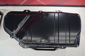 20 349 р. Топливный бак СТАЛЬ (антикоррозия) KIA Rio 2 JB дорестайлинг седан (2005-2009)  с доставкой в г. Кемерово. Увеличить фотографию 4