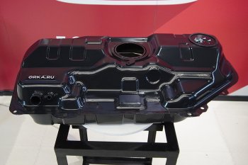 20 349 р. Топливный бак СТАЛЬ (антикоррозия) KIA Rio 2 JB дорестайлинг седан (2005-2009)  с доставкой в г. Кемерово. Увеличить фотографию 14