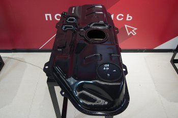 20 349 р. Топливный бак СТАЛЬ (антикоррозия) KIA Rio 2 JB дорестайлинг седан (2005-2009)  с доставкой в г. Кемерово. Увеличить фотографию 13