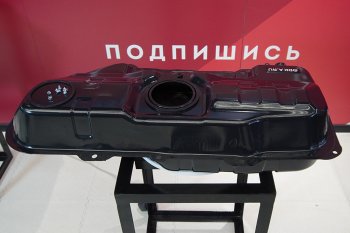 20 349 р. Топливный бак СТАЛЬ (антикоррозия) KIA Rio 2 JB дорестайлинг седан (2005-2009)  с доставкой в г. Кемерово. Увеличить фотографию 12