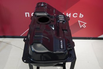 20 349 р. Топливный бак СТАЛЬ (антикоррозия) KIA Rio 2 JB дорестайлинг седан (2005-2009)  с доставкой в г. Кемерово. Увеличить фотографию 11