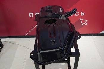 21 599 р. Топливный бак Fiat Palio, 2005-2012 г.в. (антикоррозия) Сталь 8 OS010 46437632 46777295 51853909 2007008 3005ZP1 6906-00-2007008P Fiat Albea Fiat Siena Fiat Palio   os010  с доставкой в г. Кемерово. Увеличить фотографию 10