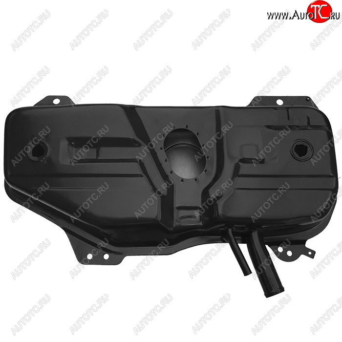 21 599 р. Топливный бак Fiat Palio, 2005-2012 г.в. (антикоррозия) Сталь 8 OS010 46437632 46777295 51853909 2007008 3005ZP1 6906-00-2007008P Fiat Albea Fiat Siena Fiat Palio   os010  с доставкой в г. Кемерово