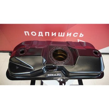 9 499 р. Топливный бак (инжектор), (550х240х940) сталь (антикоррозия) ORKA  Fiat Seicento  187 (2000-2005) хэтчбэк 3 дв.  с доставкой в г. Кемерово. Увеличить фотографию 7
