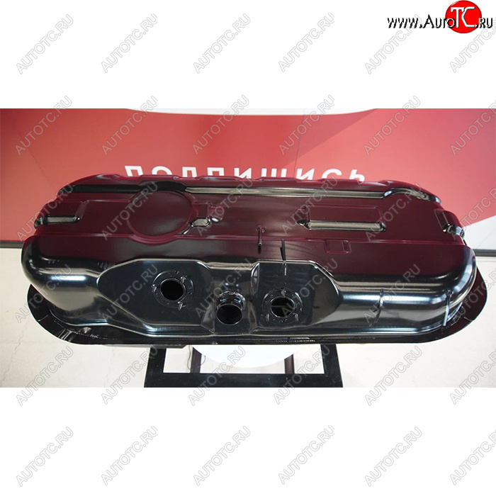 12 299 р. Топливный бак СТАЛЬ(антикоррозия) Mitsubishi L200 3 K6T-K7T дорестайлинг (1996-2005)  с доставкой в г. Кемерово