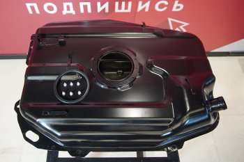 17 899 р. Топливный бак (антикоррозия) сталь ORKA  Suzuki Wagon R  MC22S,VC12S (2000-2002) 1-ый рестайлинг  с доставкой в г. Кемерово. Увеличить фотографию 8