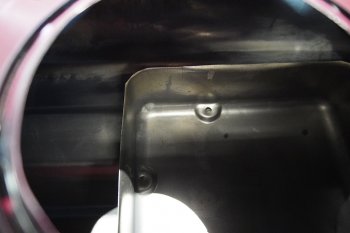 17 899 р. Топливный бак (антикоррозия) сталь ORKA  Suzuki Wagon R  MC22S,VC12S (2000-2002) 1-ый рестайлинг  с доставкой в г. Кемерово. Увеличить фотографию 6