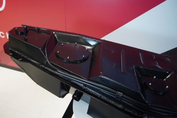 46 999 р. Топливный бак (дизель) 69 литров (стагер) ORKA  Mitsubishi Pajero ( 3 V70,  3 V60,  4 V90,  4 V80) (1999-2015) дорестайлинг, дорестайлинг, рестайлинг, рестайлинг, дорестайлинг, дорестайлинг, 1-ый рестайлинг, 3 дв. 1-ый рестайлинг ( с клапаном из алюминия )  с доставкой в г. Кемерово. Увеличить фотографию 6