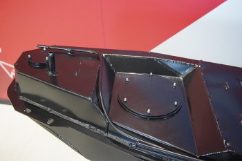 46 999 р. Топливный бак (дизель) 69 литров (стагер) ORKA  Mitsubishi Pajero ( 3 V70,  3 V60,  4 V90,  4 V80) (1999-2015) дорестайлинг, дорестайлинг, рестайлинг, рестайлинг, дорестайлинг, дорестайлинг, 1-ый рестайлинг, 3 дв. 1-ый рестайлинг ( с клапаном из алюминия )  с доставкой в г. Кемерово. Увеличить фотографию 3