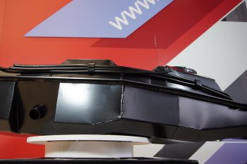 46 999 р. Топливный бак (дизель) 69 литров (стагер) ORKA  Mitsubishi Pajero ( 3 V70,  3 V60,  4 V90,  4 V80) (1999-2015) дорестайлинг, дорестайлинг, рестайлинг, рестайлинг, дорестайлинг, дорестайлинг, 1-ый рестайлинг, 3 дв. 1-ый рестайлинг ( с клапаном из алюминия )  с доставкой в г. Кемерово. Увеличить фотографию 2