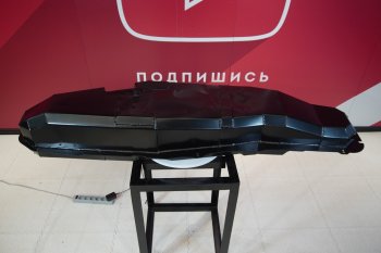 51 999 р. Топливный бак (дизель) 85 литров (стагер)ORKA  Mitsubishi Pajero ( 3 V70,  3 V60,  4 V90,  4 V80) (1999-2020) дорестайлинг, дорестайлинг, рестайлинг, рестайлинг, дорестайлинг, дорестайлинг, 1-ый рестайлинг, 3 дв. 1-ый рестайлинг, 2-ой рестайлинг ( с клапаном из алюминия)  с доставкой в г. Кемерово. Увеличить фотографию 7
