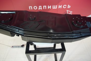 51 999 р. Топливный бак (дизель) 85 литров (стагер)ORKA  Mitsubishi Pajero ( 3 V70,  3 V60,  4 V90,  4 V80) (1999-2020) дорестайлинг, дорестайлинг, рестайлинг, рестайлинг, дорестайлинг, дорестайлинг, 1-ый рестайлинг, 3 дв. 1-ый рестайлинг, 2-ой рестайлинг ( с клапаном из алюминия)  с доставкой в г. Кемерово. Увеличить фотографию 8