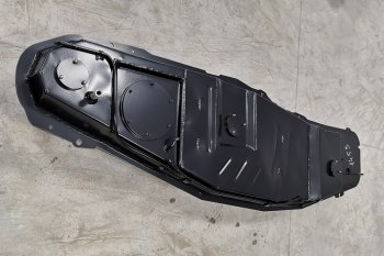 47 999 р. Топливный бак (бензин) 85 л. из алюминия (стагер) ORKA  Mitsubishi Pajero ( 3 V70,  3 V60) (1999-2006) дорестайлинг, дорестайлинг, рестайлинг, рестайлинг  с доставкой в г. Кемерово. Увеличить фотографию 3
