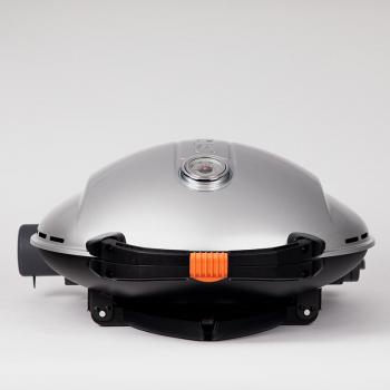 50 899 р. Гриль газовый O-GRILL 900МT bicolor черный-серебристый (в комплекте адаптер тип А)  900mt_silver  с доставкой в г. Кемерово. Увеличить фотографию 5