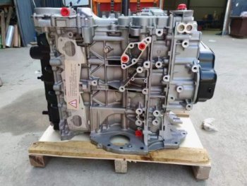 255 999 р. Двигатель новый Ауди фольксваген CNC,cfna 219  cfna  с доставкой в г. Кемерово. Увеличить фотографию 1