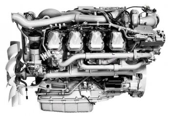 157 999 р. Двигатель Скания, Вольво, Мерседес, cat, deutz, yanmar 572  1145324630  с доставкой в г. Кемерово. Увеличить фотографию 1