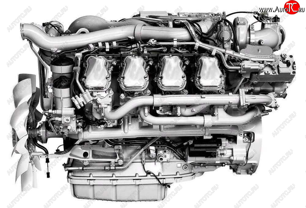157 999 р. Двигатель Скания, Вольво, Мерседес, cat, deutz, yanmar 572  1145324630  с доставкой в г. Кемерово