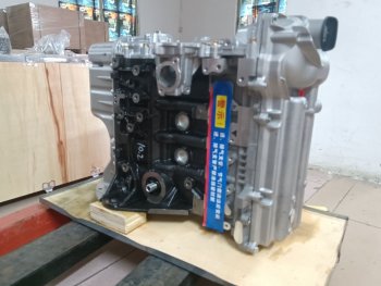 175 699 р. Двигатель новый деу Джентра кобальт 1.5л. B15d2 576  1145324090  с доставкой в г. Кемерово. Увеличить фотографию 1