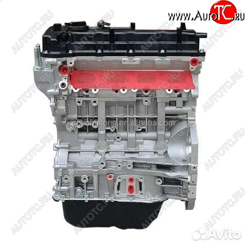240 999 р. Двигатель новый хендай Киа g4kh,g4fj,g4kj 578  1145324465  с доставкой в г. Кемерово